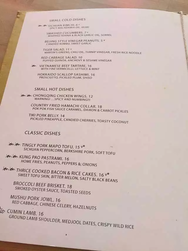 Mission Chinese Food