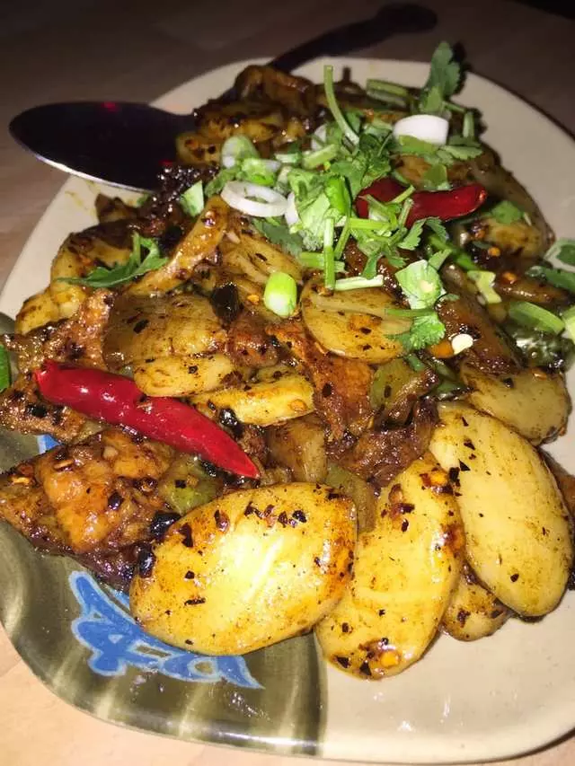 Mission Chinese Food