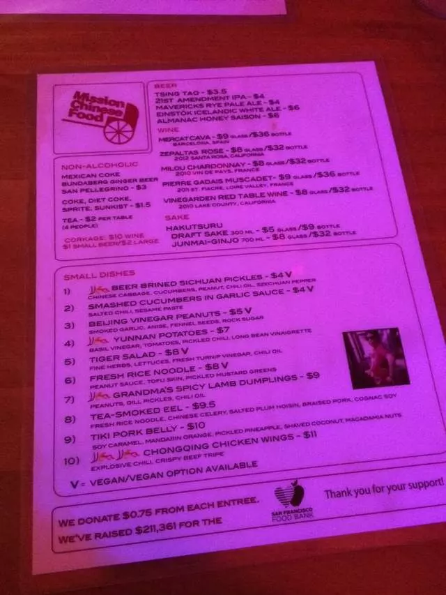 Mission Chinese Food