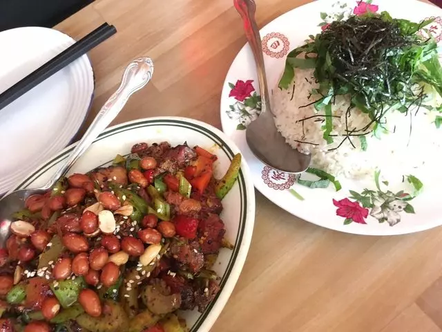 Mission Chinese Food