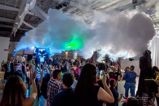 Antrix Entertainment Inc