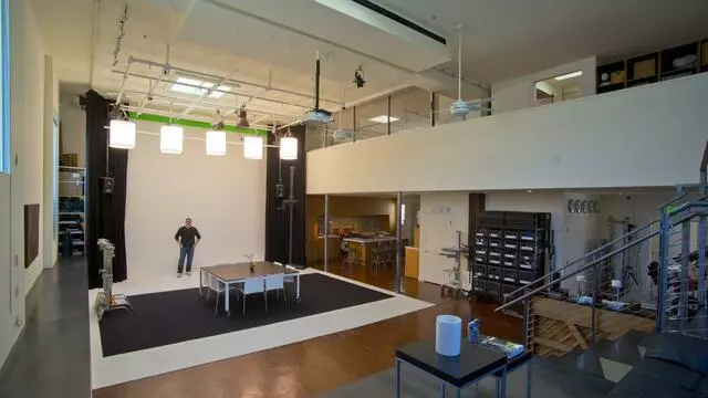 The Producer’s Loft Studio