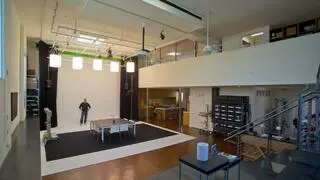 The Producer’s Loft Studio