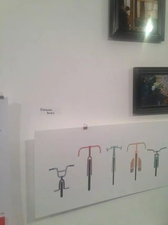 63 Bluxome Street Gallery