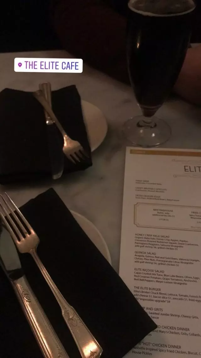 Elite Cafe