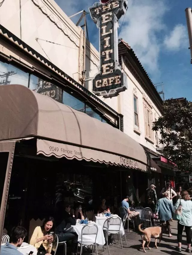 Elite Cafe