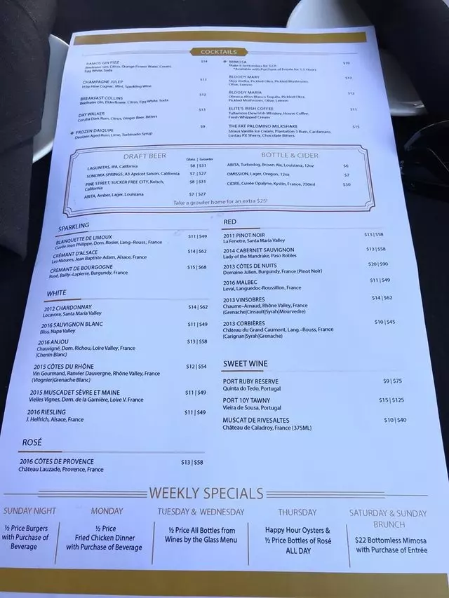 Elite Cafe