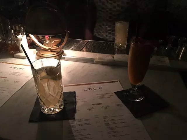 Elite Cafe
