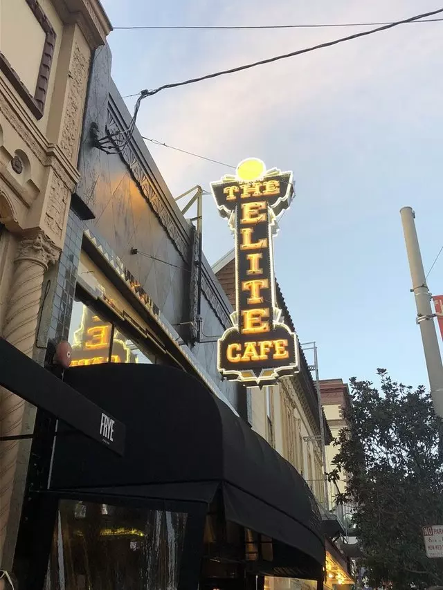 Elite Cafe