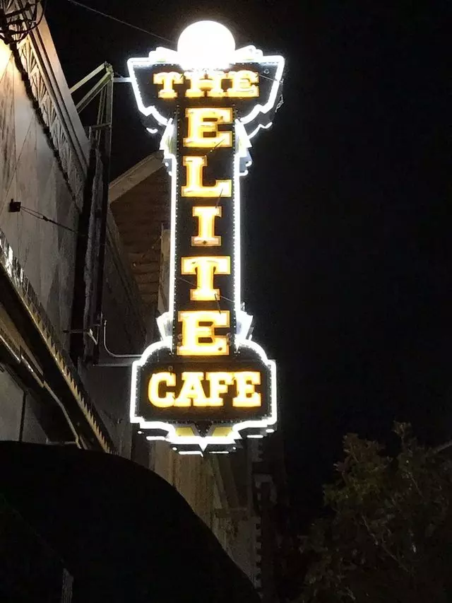 Elite Cafe