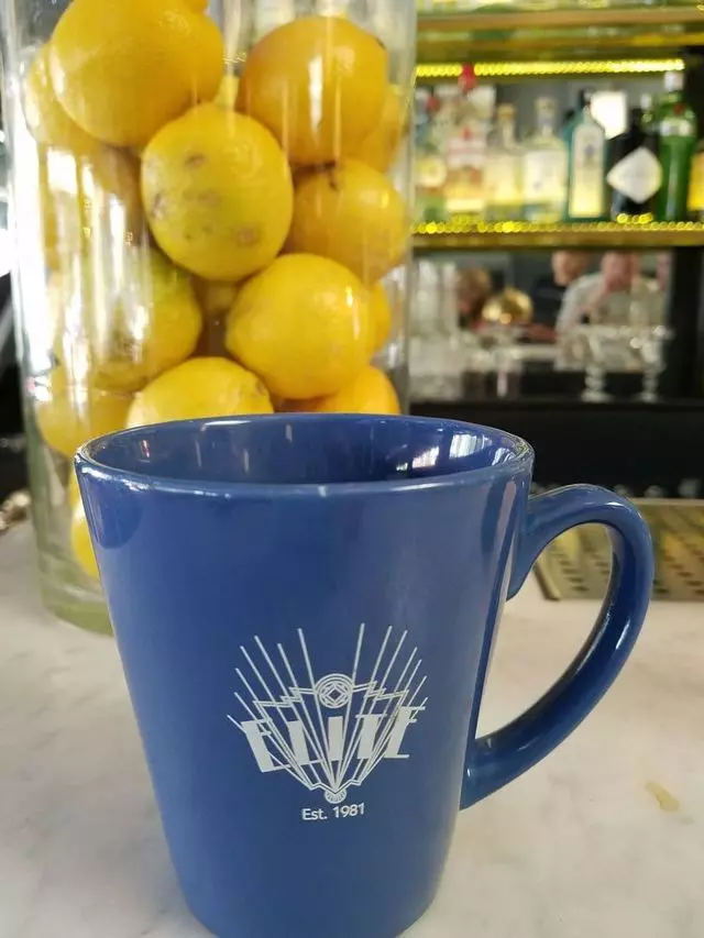 Elite Cafe
