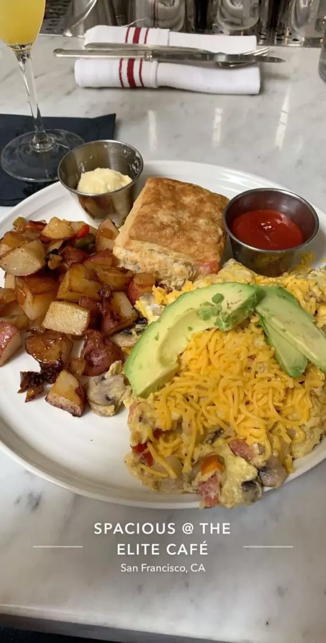 Elite Cafe