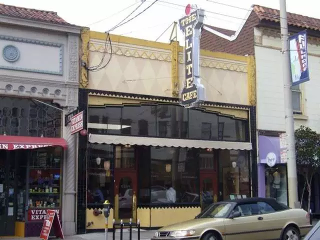 Elite Cafe