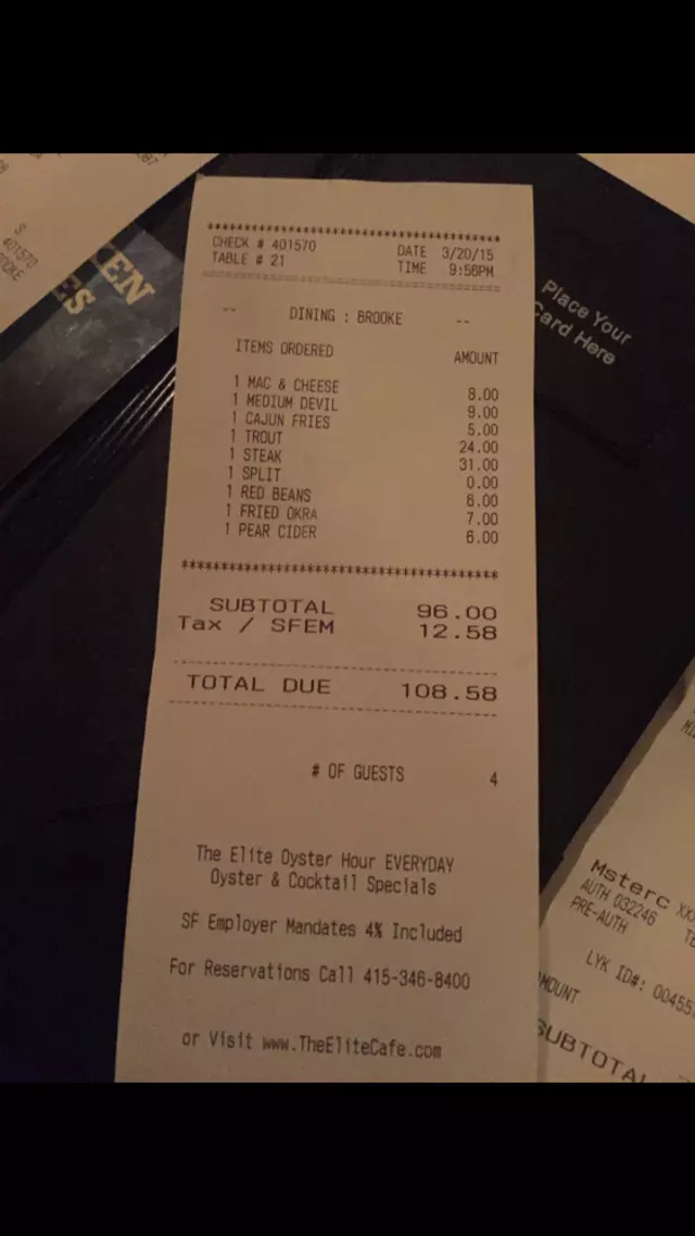 Elite Cafe