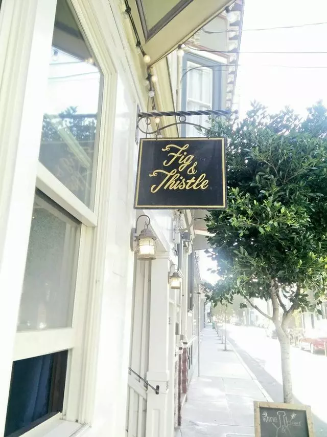 Fig & Thistle