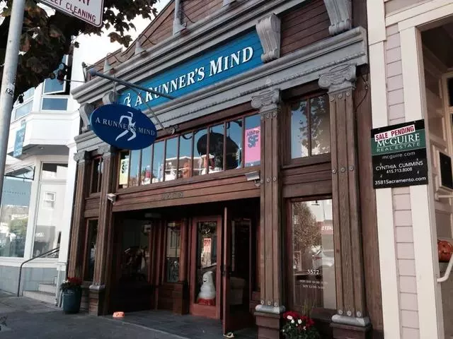 A Runner’s Mind