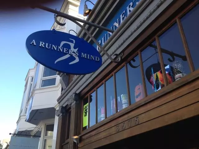 A Runner’s Mind