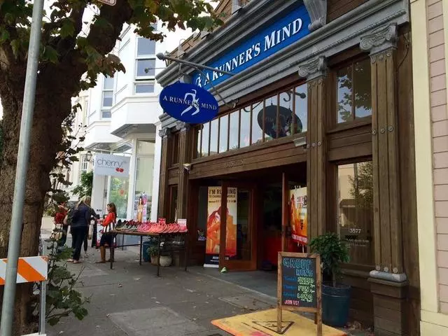 A Runner’s Mind