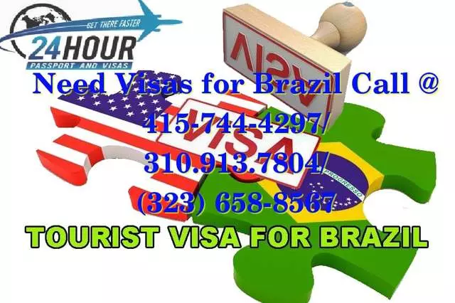 24 Hour Passport & Visas