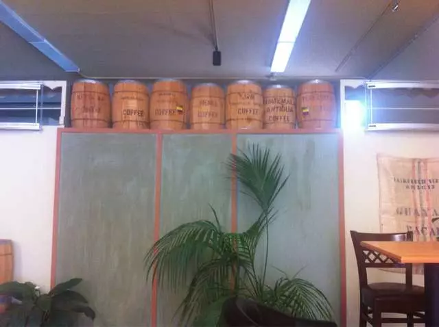 Cup & Cake Cafe