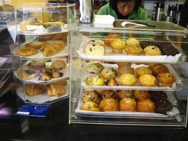 Cup & Cake Cafe