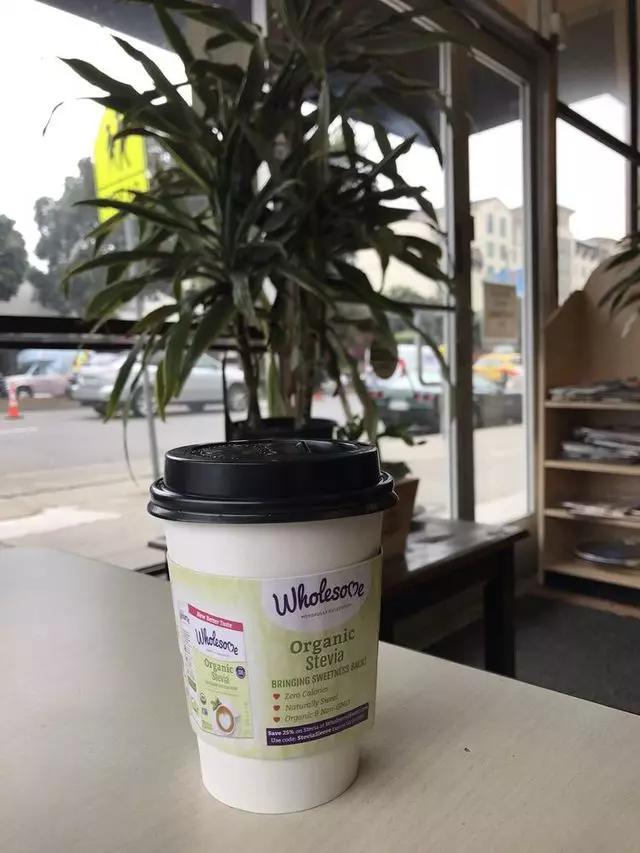 Cup & Cake Cafe