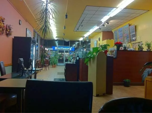 Cup & Cake Cafe