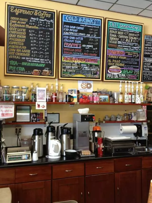 Cup & Cake Cafe