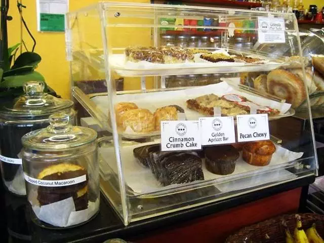 Cup & Cake Cafe