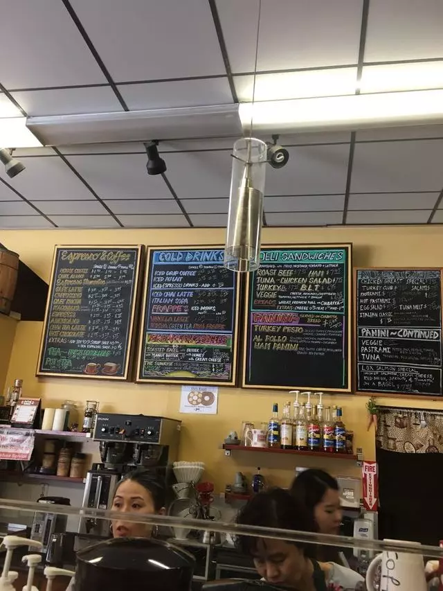 Cup & Cake Cafe