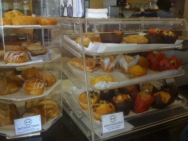 Cup & Cake Cafe