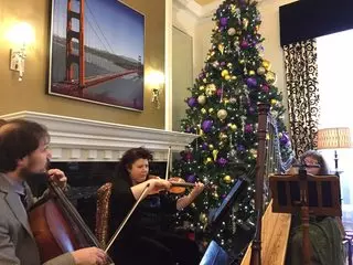 Amethyst Trio