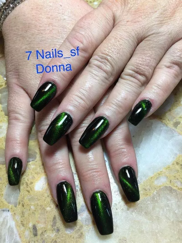 7 Nails