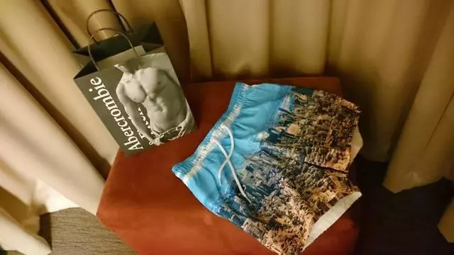 Abercrombie & Fitch
