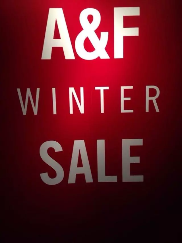 Abercrombie & Fitch