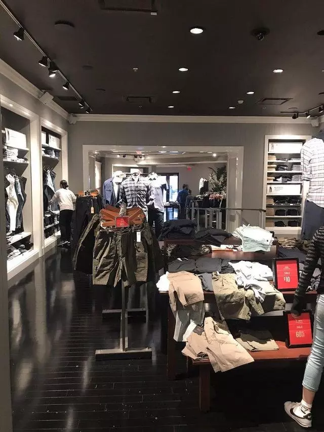 Abercrombie & Fitch