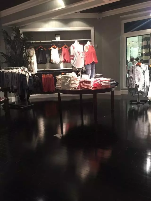 Abercrombie & Fitch