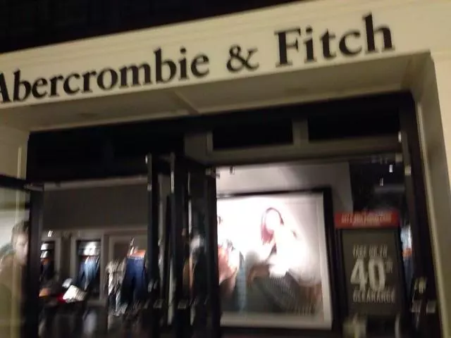 Abercrombie & Fitch