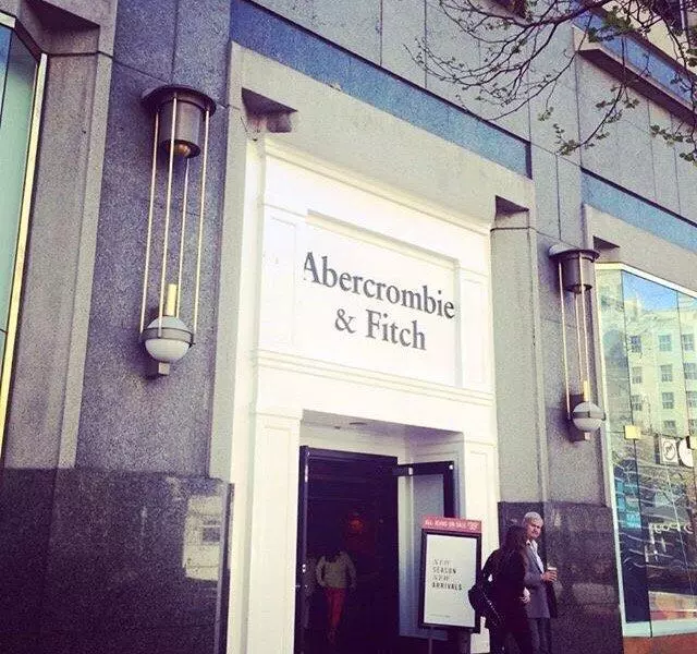 Abercrombie & Fitch
