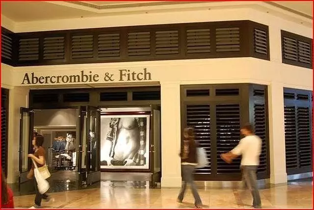 Abercrombie & Fitch