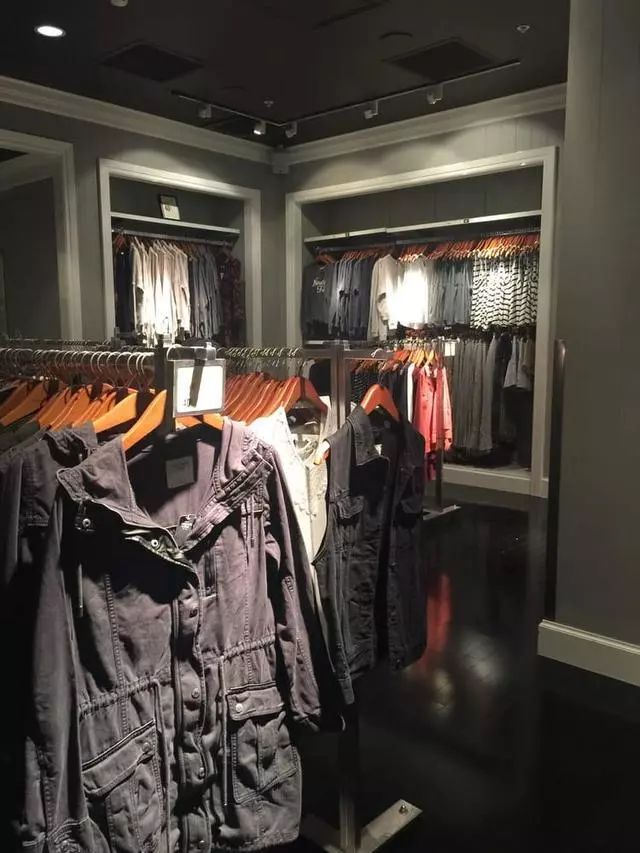 Abercrombie & Fitch
