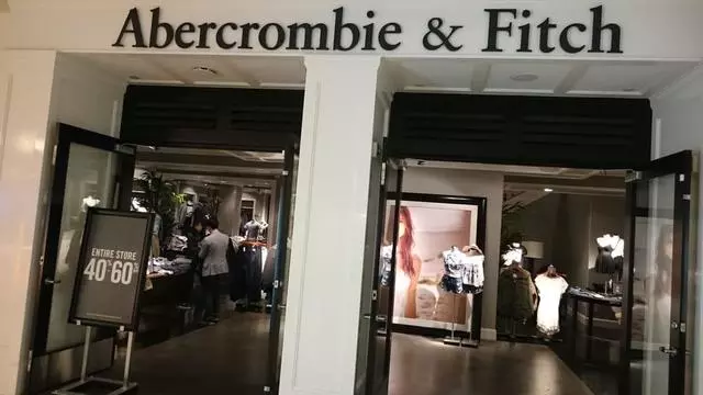 Abercrombie & Fitch