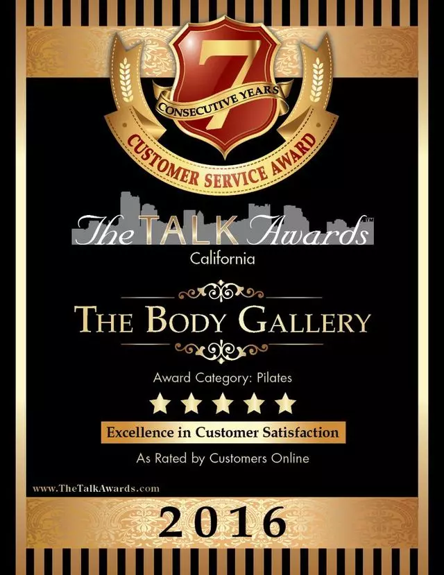 The Body Gallery