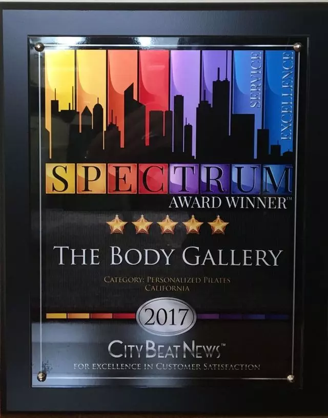 The Body Gallery