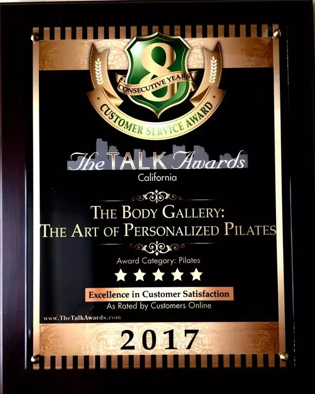 The Body Gallery