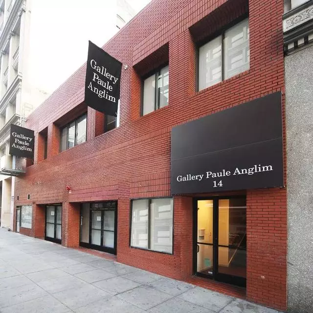 Anglim Gilbert Gallery