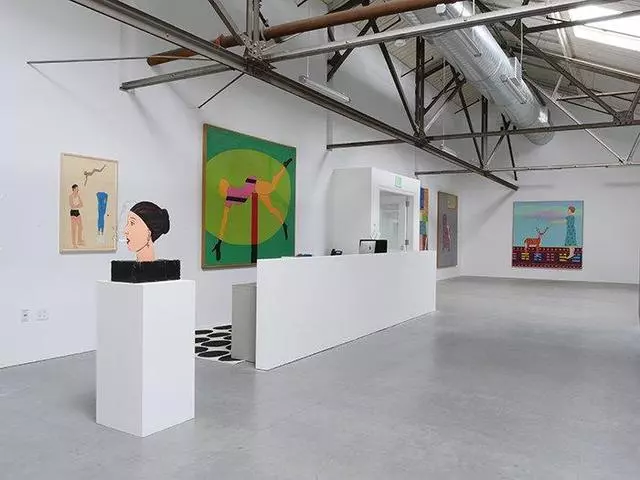 Anglim Gilbert Gallery