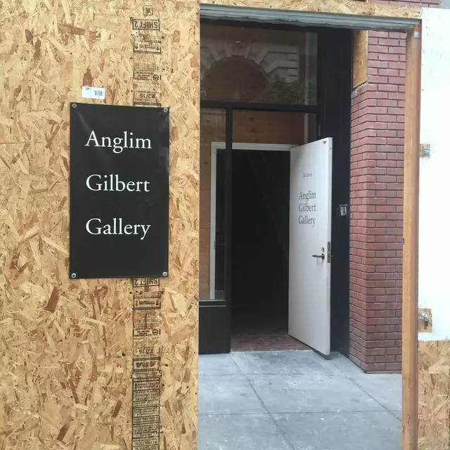 Anglim Gilbert Gallery