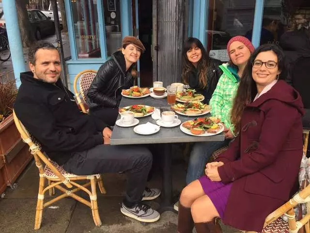 Le Cafe du Soleil
