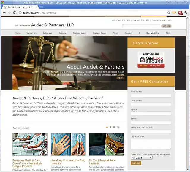 Audet & Partners